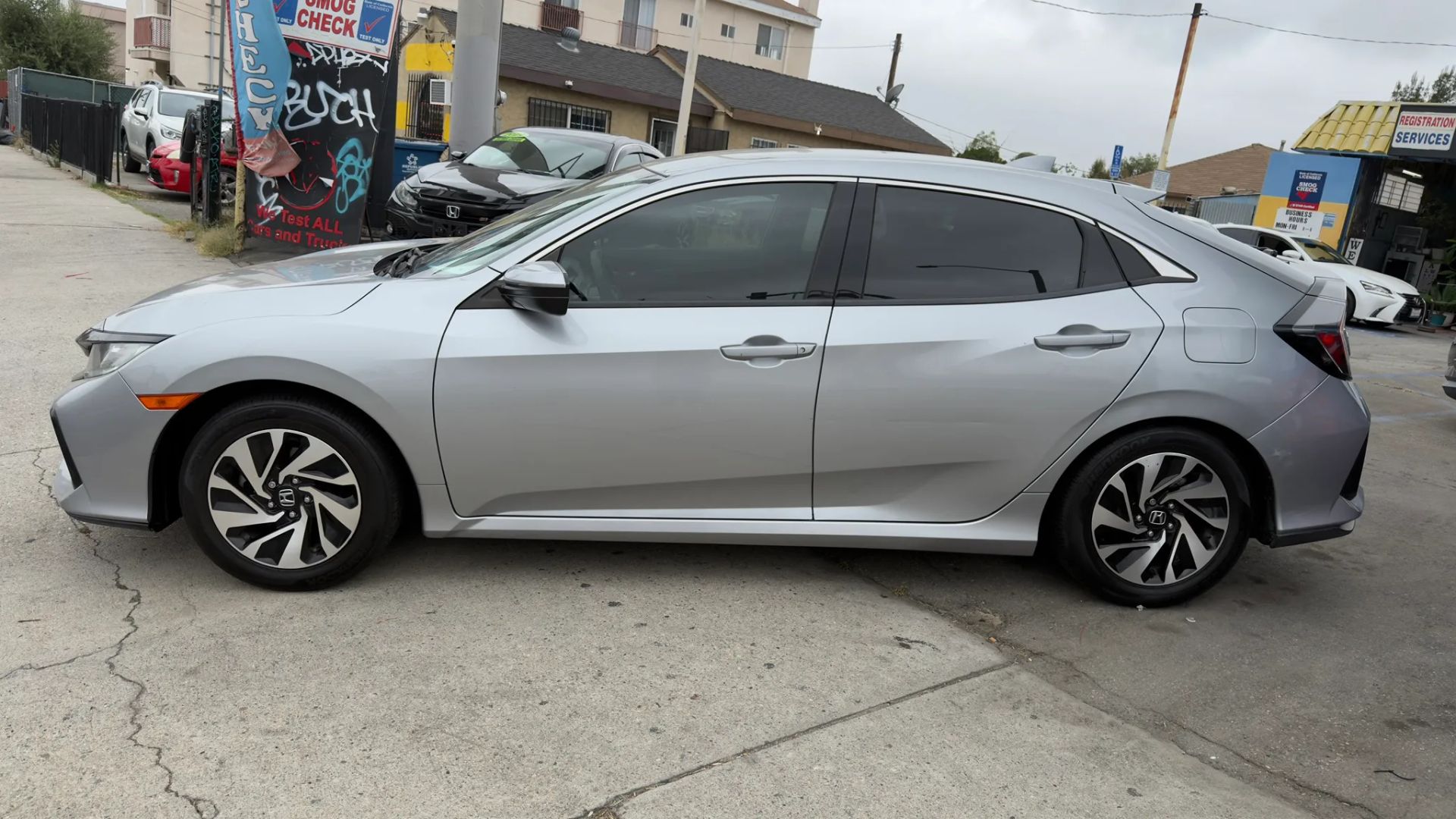 honda civic hatchback 2019 SHHFK7H31KU401166 image honda civic hatchback 2019 SHHFK7H31KU401166 image